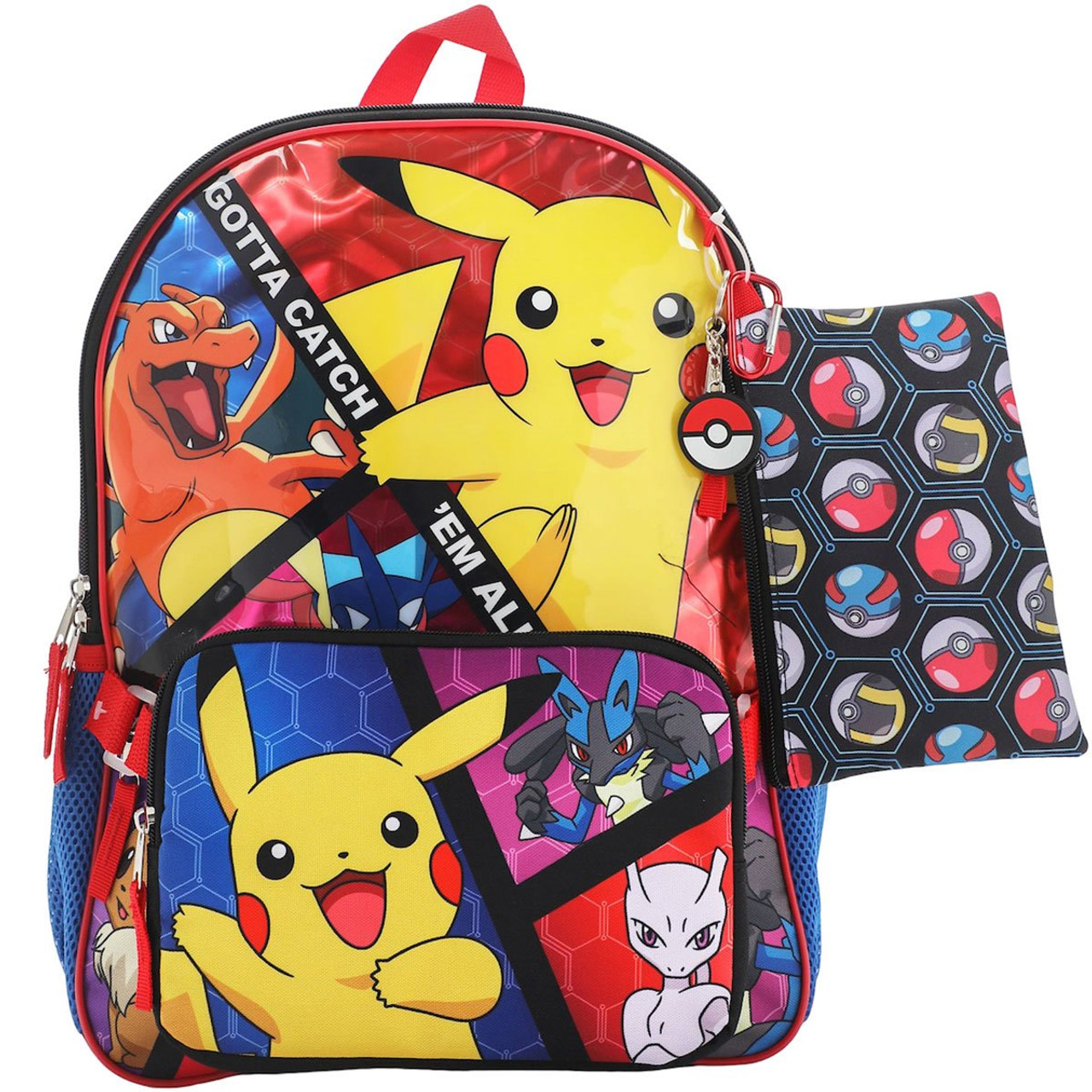 Genji Pokemon|pokemon Gengar Plush Backpack - Kawaii School Bag For Teens &  Adults