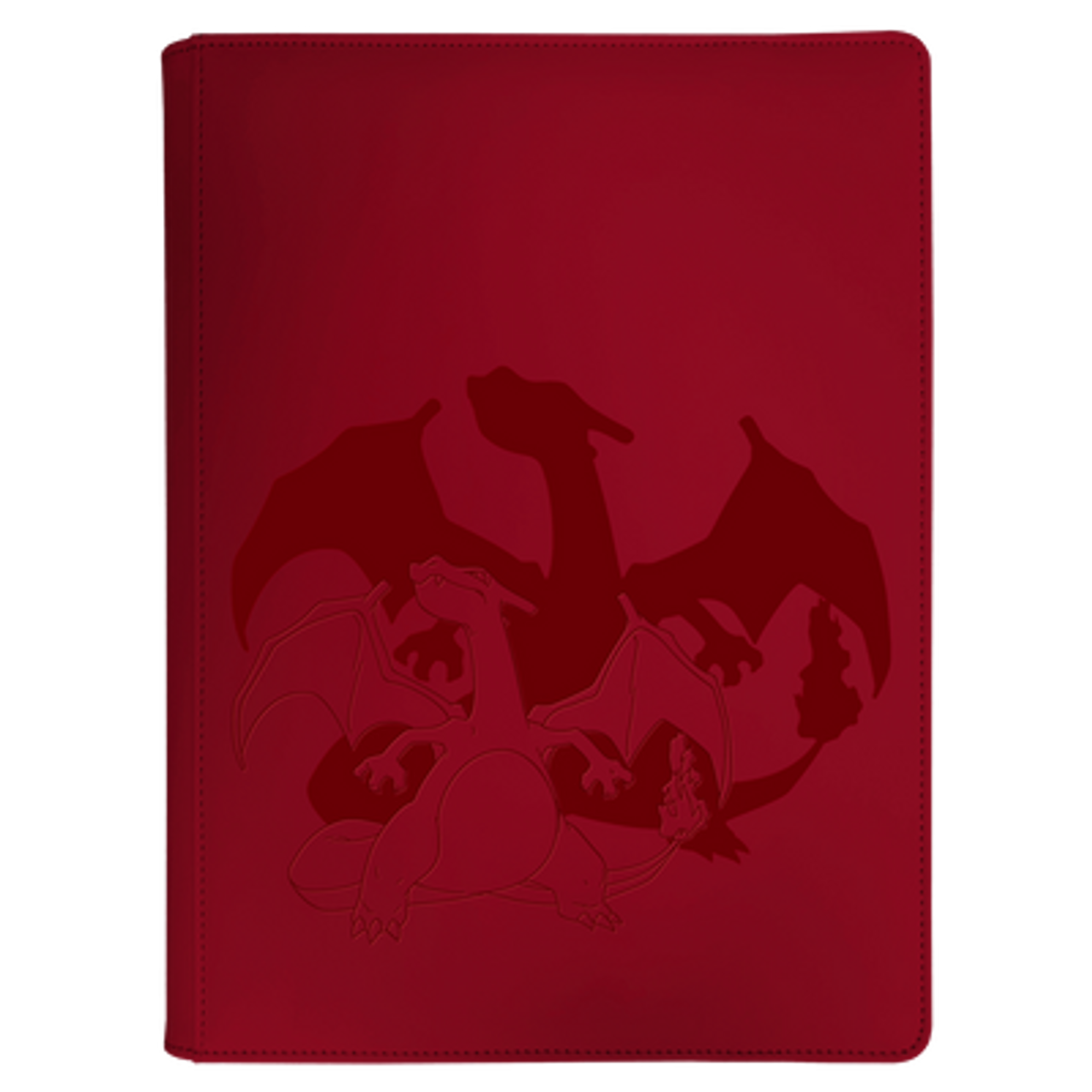 PRO-Binder 9-Pocket Charizard Elite Series - Pokémon Ultra Pro