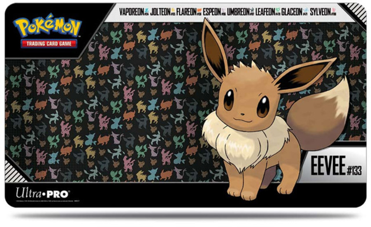 Playmat Pokémon TCG Ultra Beasts - Pheromosa & Celesteela, Playmat