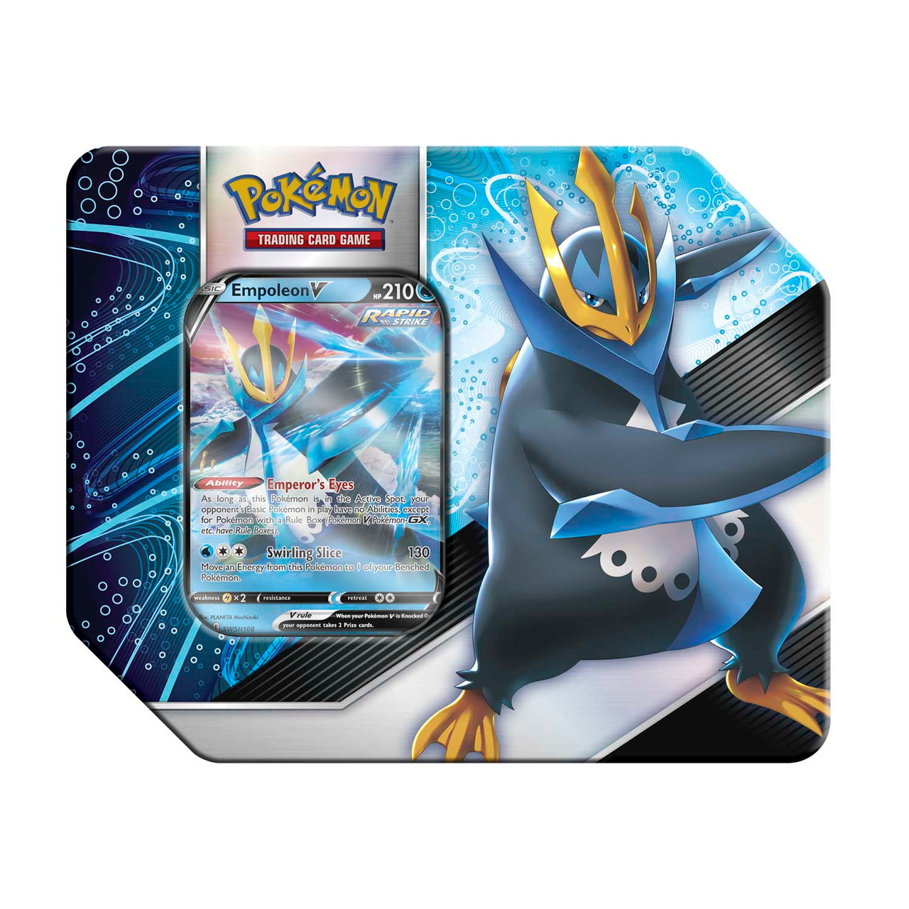 empoleon pokemon cards Empoleon LV.X (120/130) [Diamond & Pearl: Base Set]