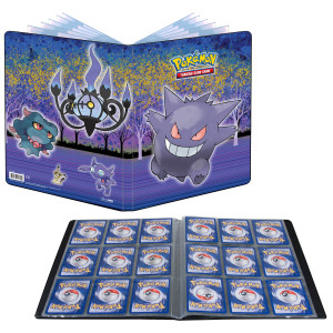 Protège Carte POKEMON GENGAR COLLECTOR SLEEVE ULTRA PRO