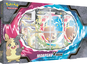 Pokémon TCG - Morpeko V-Union - Special Collection Box