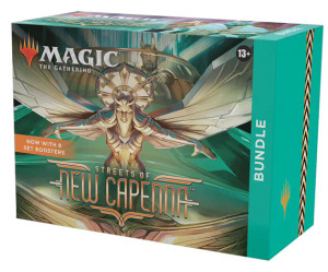Magic The Gathering - Streets of New Capenna - Bundle Magic The Gathering - Streets of New Capenna - Bundle