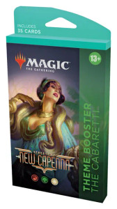 Magic The Gathering - Streets of New Capenna - Theme Booster - Cabaretti