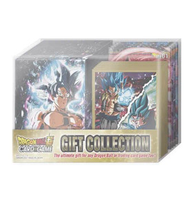 Dragon Ball Super - Gift Collection - Mythic Booster Dragon Ball Super - Gift Collection - Mythic Booster