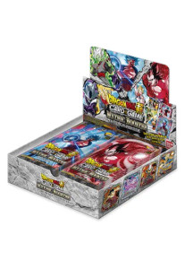 Dragon Ball Super Mythic Booster Booster Box (MB01) Dragon Ball Super Mythic Booster Booster Box (MB01)