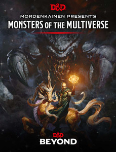 Mordenkainen presents book cover Mordenkainen presents book cover