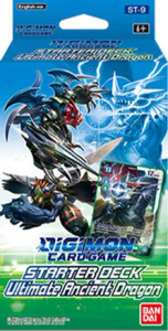 Digimon Starter Deck Ultimate Ancient Dragon Digimon Starter Deck Ultimate Ancient Dragon
