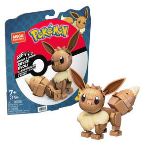 Mega Construx - Pokémon Building Set - Eevee Mega Construx - Pokémon Building Set - Eevee