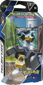 Pokémon TCG - Pokémon Go - V Battle Deck - Melmetal V Pokémon TCG - Pokémon Go - V Battle Deck - Melmetal V