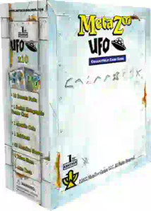 MetaZoo - UFO - 1st Edition Spellbook MetaZoo - UFO - 1st Edition Spellbook