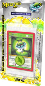 MetaZoo - UFO - 1st Edition Hanging Booster /w coin - UFO MetaZoo - UFO - 1st Edition Hanging Booster /w coin - UFO
