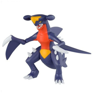 Bandai - Pokémon Model Kit - Garchomp Bandai - Pokémon Model Kit - Garchomp