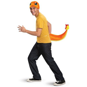 Pokemon Charmander Accessory Kit Pokemon Charmander Accessory Kit