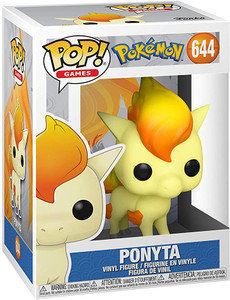 FUNKO POP! - Pokémon - Pidgeotto 849 -  - Pokémon TCG &  Accessories