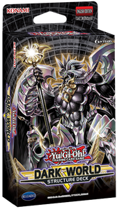 Yu-Gi-Oh - Dark World Structure Deck