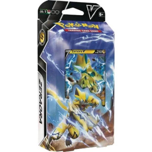 Pokémon TCG - V Battle Deck - Zeraora Pokémon TCG - V Battle Deck - Zeraora