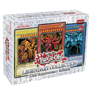 Yu-Gi-Oh! - Legendary Collection: 25th Anniversary Edition Box Yu-Gi-Oh! - Legendary Collection: 25th Anniversary Edition Box