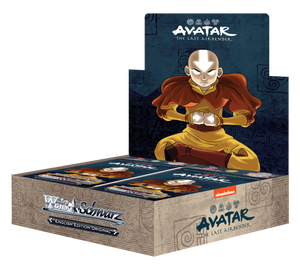 Weiss Schwarz - Avatar the Last Airbender - Booster Box Weiss Schwarz - Avatar the Last Airbender - Booster Box