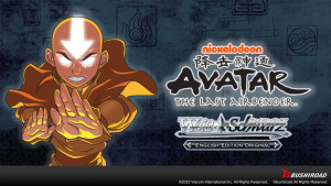 Weiss Schwarz - Avatar the Last Airbender - Booster Pack Weiss Schwarz - Avatar the Last Airbender - Booster Pack