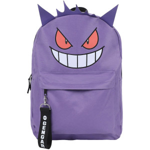 Gengar's Face - Purple Backpack