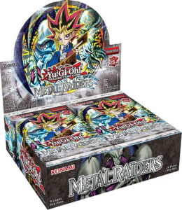 Yu Gi Oh   Quarter Century  Invasion Of Chaos Booster Box