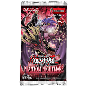 Yu-gi-oh - Phantom Nightmare - Booster Pack Yu-gi-oh - Phantom Nightmare - Booster Pack