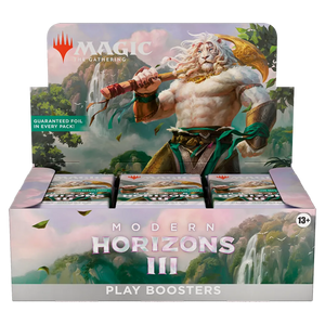 Magic: The Gathering - Booster Box - Modern Horizons 3