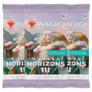 Modern Horizons 3 - Play Booster Pack Modern Horizons 3 - Play Booster Pack