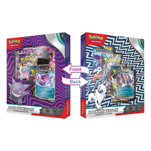 Pokémon TCG - Scarlet & Violet - Dark Powers ex Special Collection Box Pokémon TCG - Scarlet & Violet - Dark Powers ex Special Collection Box