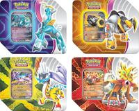Pokémon TCG - Tin - Paradox Destinies - Assorted