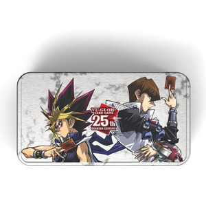 Yugioh! 25th Anniversary Tin Dueling Mirrors Yugioh! 25th Anniversary Tin Dueling Mirrors
