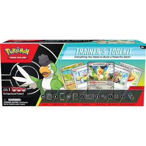 Pokémon TCG - Trainers Toolkit 2024