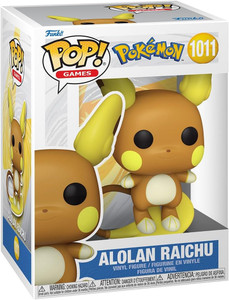Funko - Pokémon Pop! - Alolan Riachu 1011