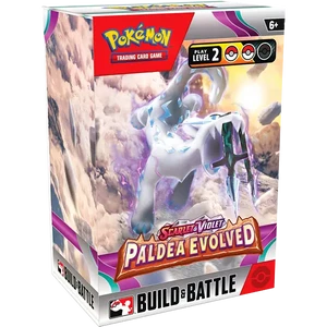 Pokémon TCG - Scarlet & Violet Paldea Evolved - Build & Battle Box