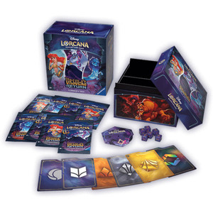Lorcana - Ursalas Return - Illumineers Trove Lorcana - Ursalas Return - Illumineers Trove