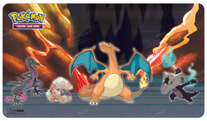 Ultra PRO - Pokémon - Playmat - Scorching Summit