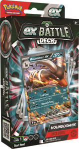 Houndoom battle deck Houndoom battle deck