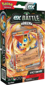 battle deck Victini battle deck Victini