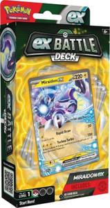 battle deck Miraidon battle deck Miraidon