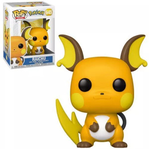 Funko #026 Pokemon Raichu Funko #026 Pokemon Raichu