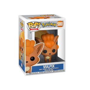 Funko POP 580 Vulpix vinyl figure