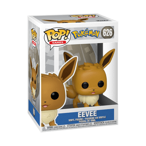 Pokemon Eevee Funko Pop! Vinyl Figure #626 Pokemon Eevee Funko Pop! Vinyl Figure #626