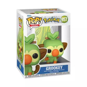 Funko POP 957 Grookey vinyl figure