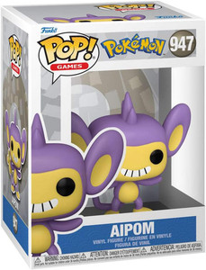 Funko POP 947 Aipom vinyl figure
