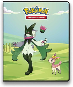 Ultra PRO Gallery Series Morning Meadow 4-Pocket Portfolio Ultra PRO Gallery Series Morning Meadow 4-Pocket Portfolio