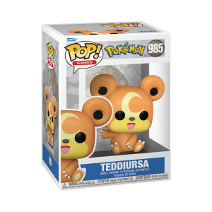 Funko #216 Pokemon Teddiursa