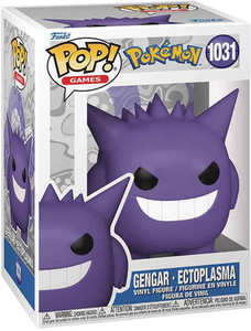 Funko pop 1031 Gengar vinyl figure