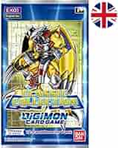 Classic Collection Booster Pack - Classic Collection (EX01) Classic Collection Booster Pack - Classic Collection (EX01)