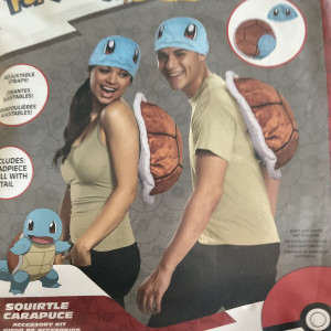 Pokémon -Squirtle Accessory Kit